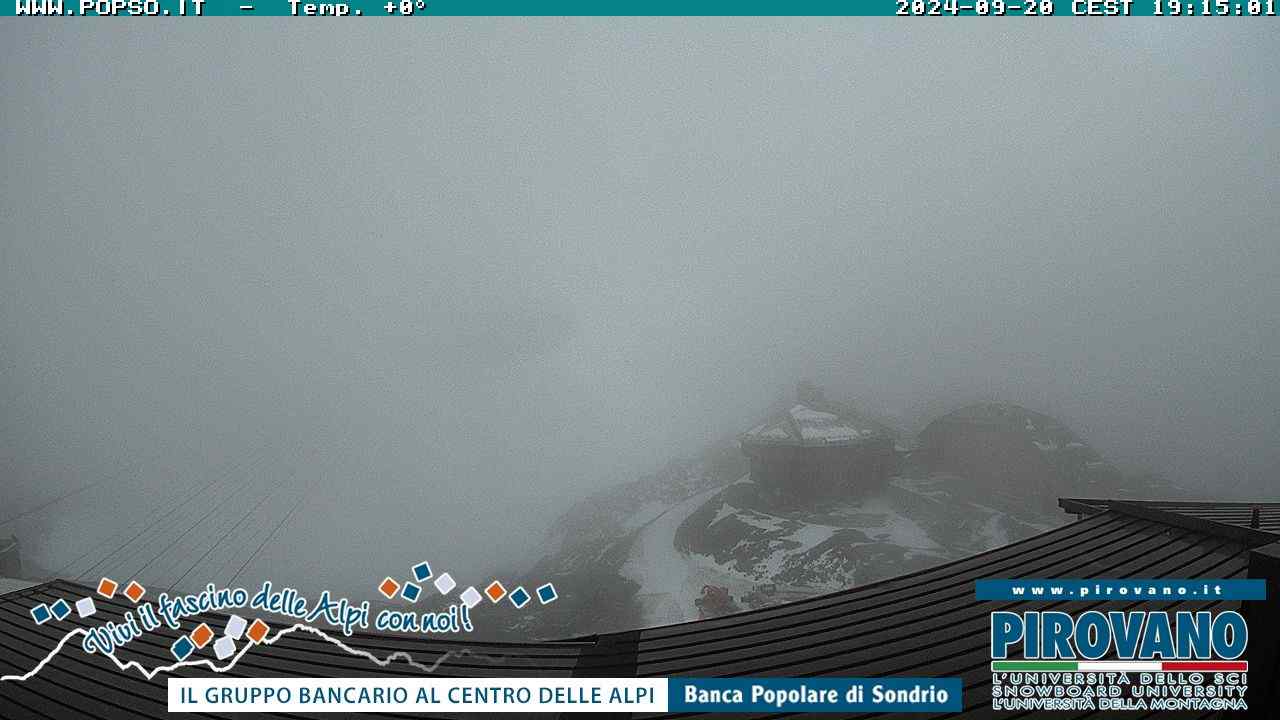 Passo Stelvio, Punta degli Spiriti