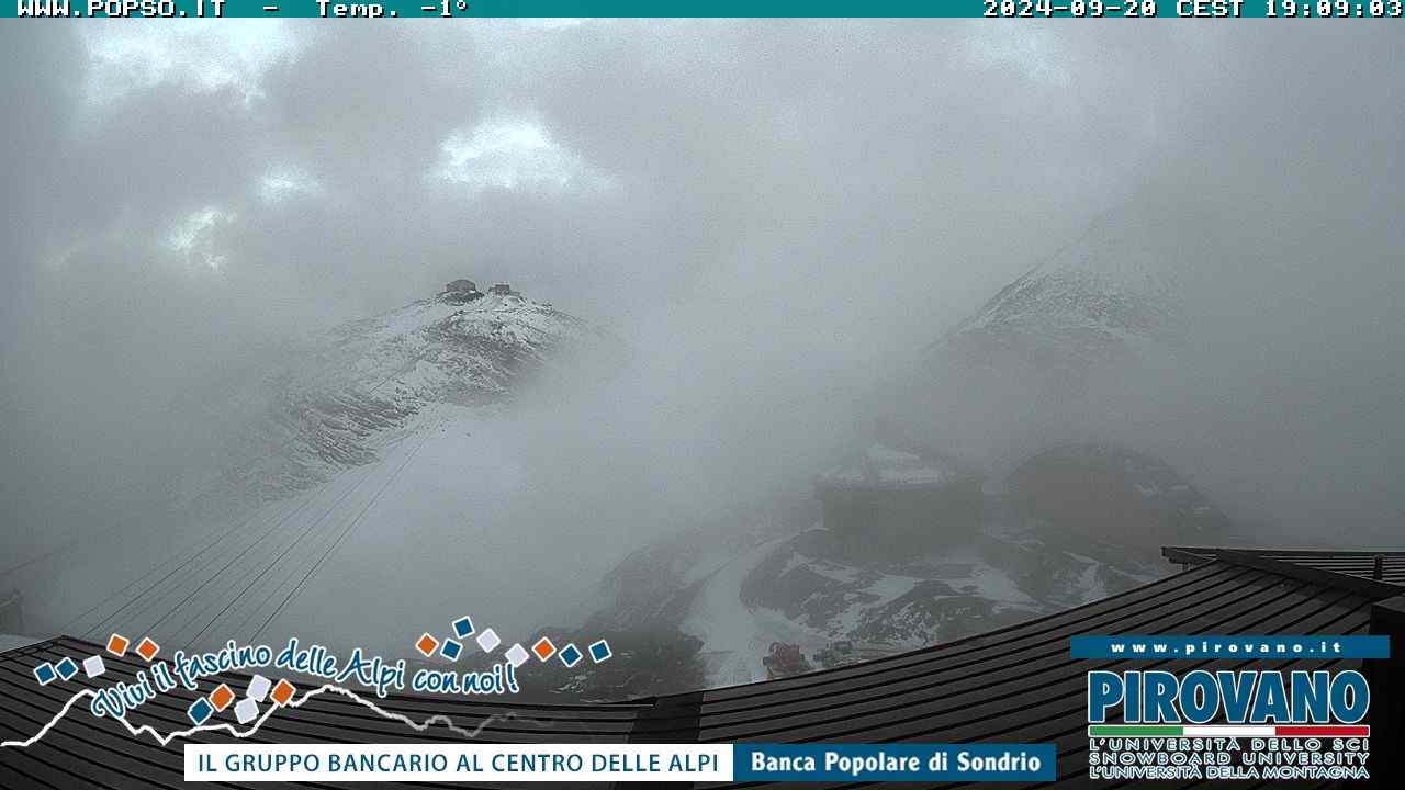 Passo Stelvio, Punta degli Spiriti