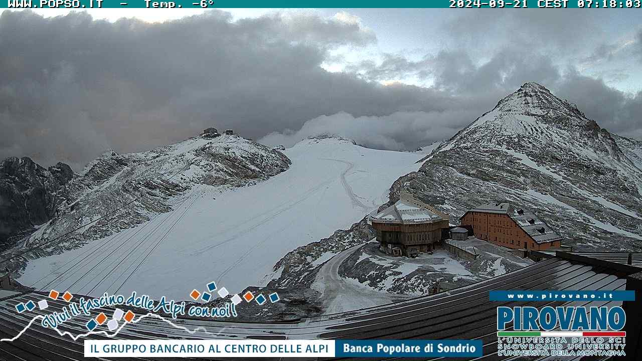 Passo Stelvio, Punta degli Spiriti