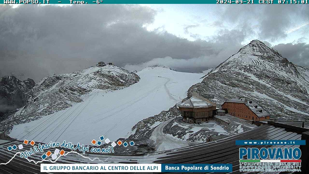 Passo Stelvio, Punta degli Spiriti