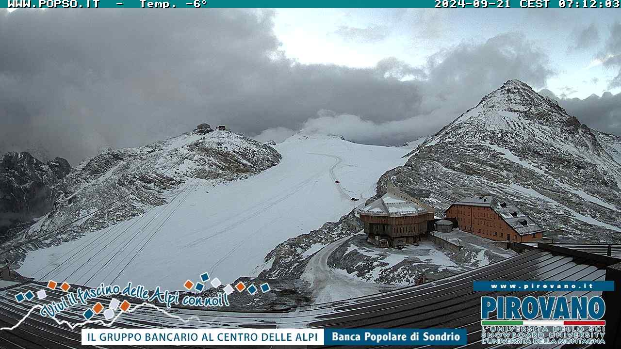 Passo Stelvio, Punta degli Spiriti