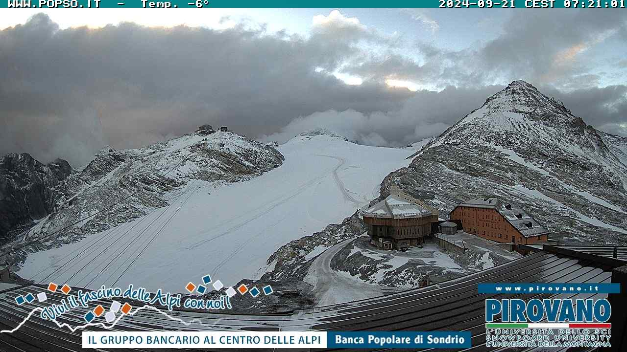 Passo Stelvio, Punta degli Spiriti