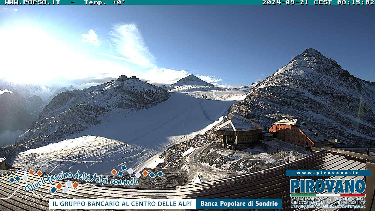 Passo Stelvio, Punta degli Spiriti