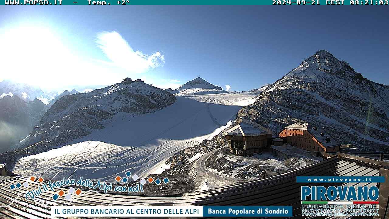 Passo Stelvio, Punta degli Spiriti