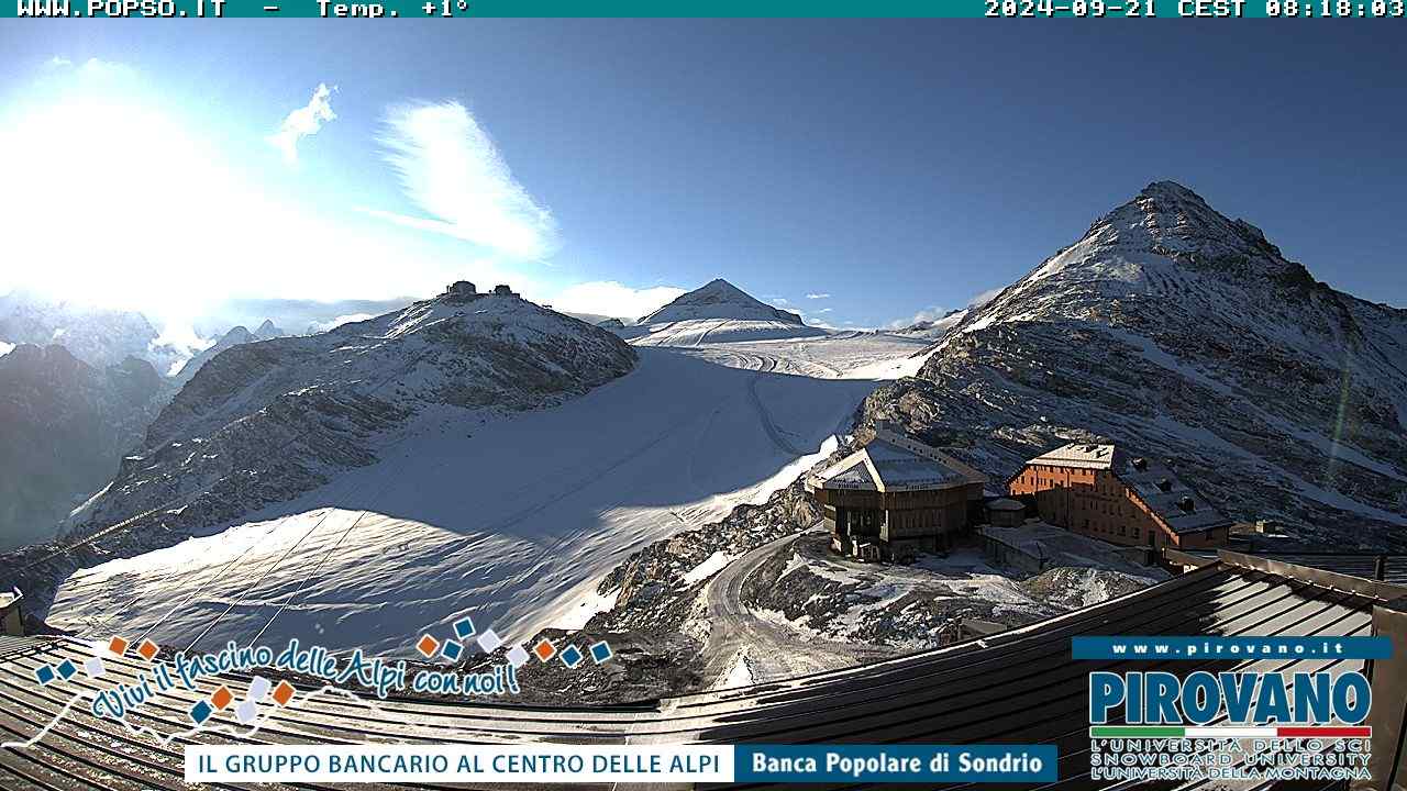 Passo Stelvio, Punta degli Spiriti