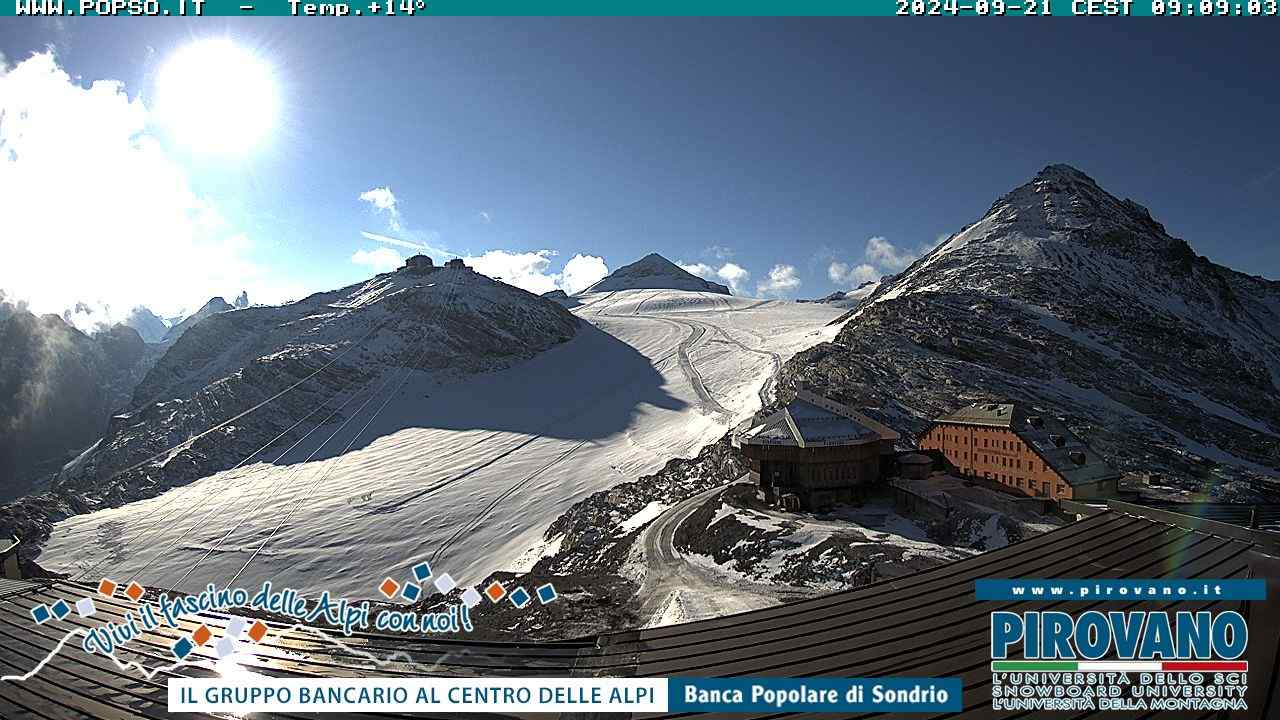 Passo Stelvio, Punta degli Spiriti