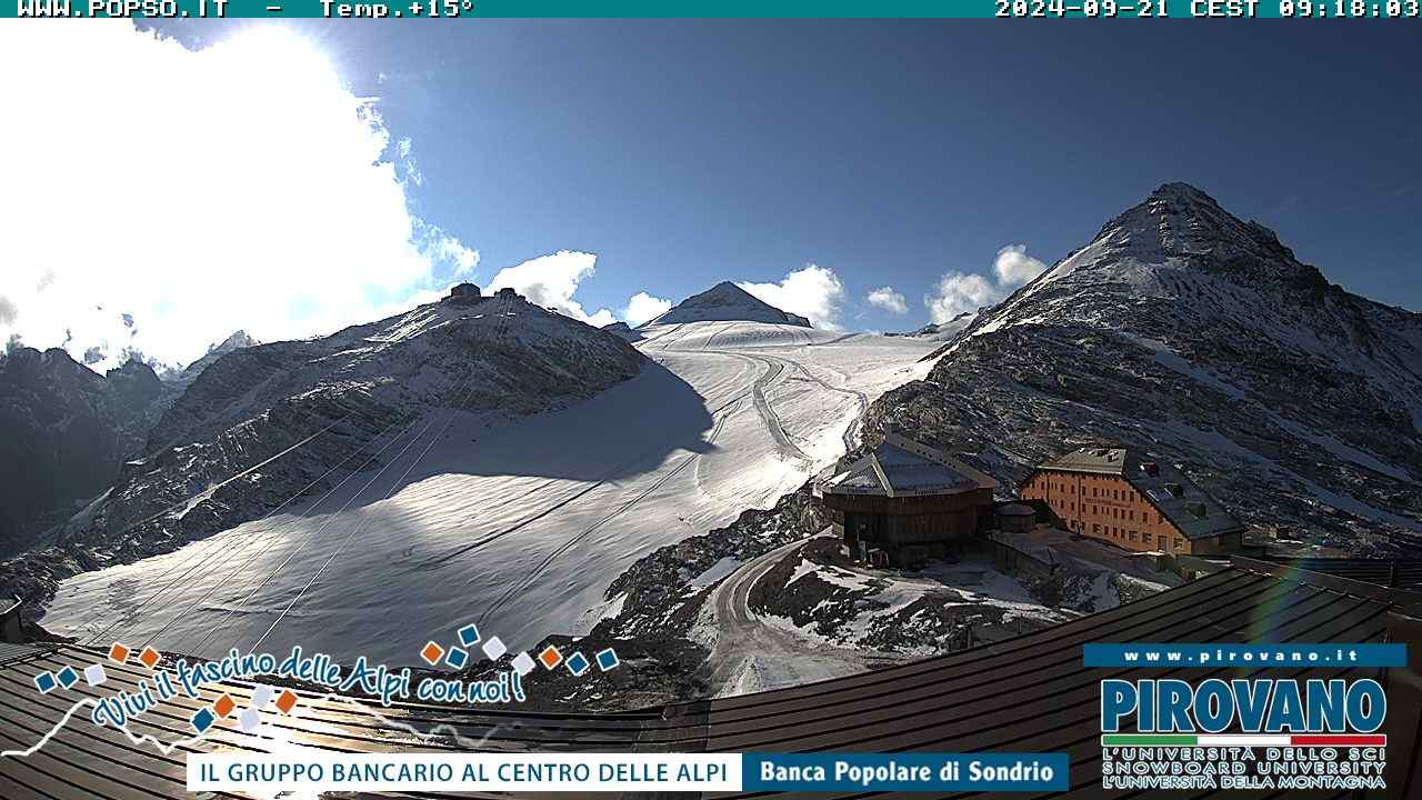 Passo Stelvio, Punta degli Spiriti