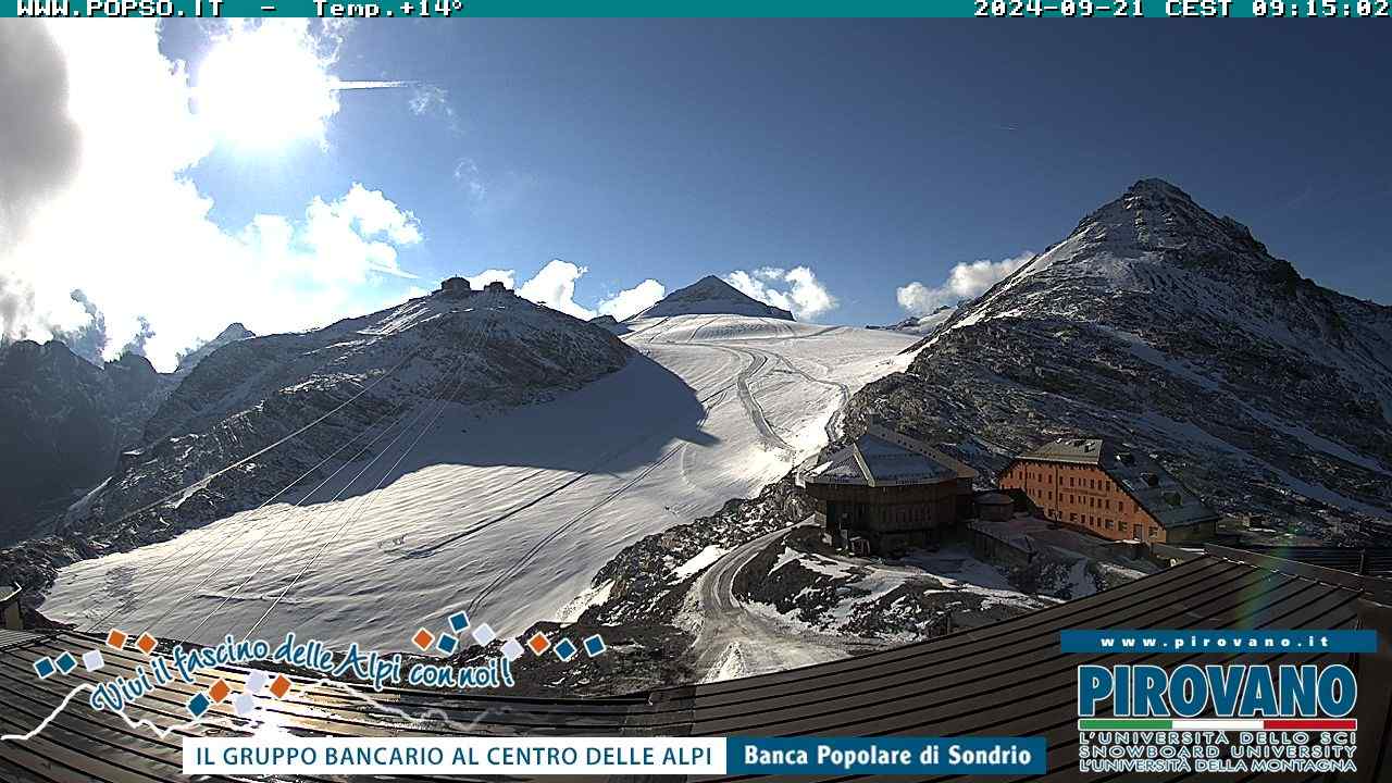 Passo Stelvio, Punta degli Spiriti