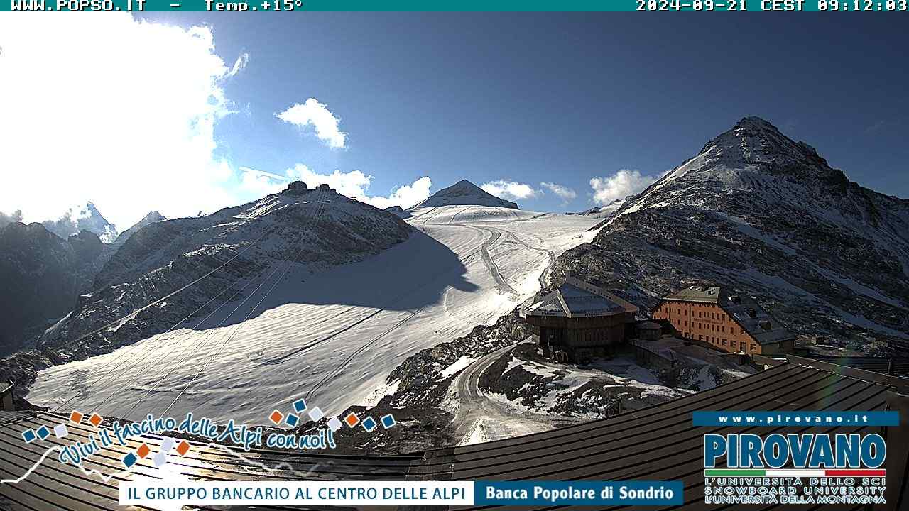 Passo Stelvio, Punta degli Spiriti