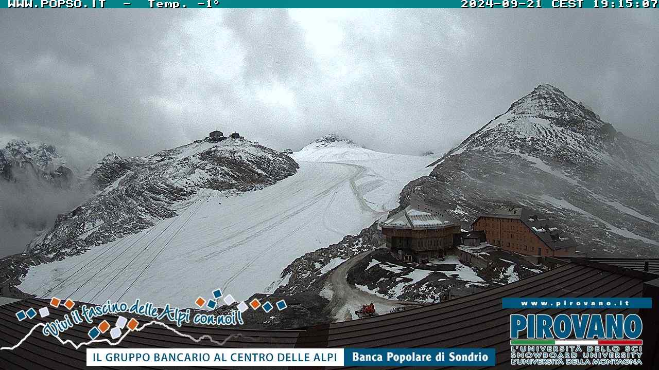 Passo Stelvio, Punta degli Spiriti