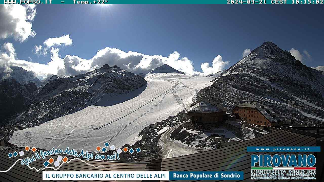 Passo Stelvio, Punta degli Spiriti