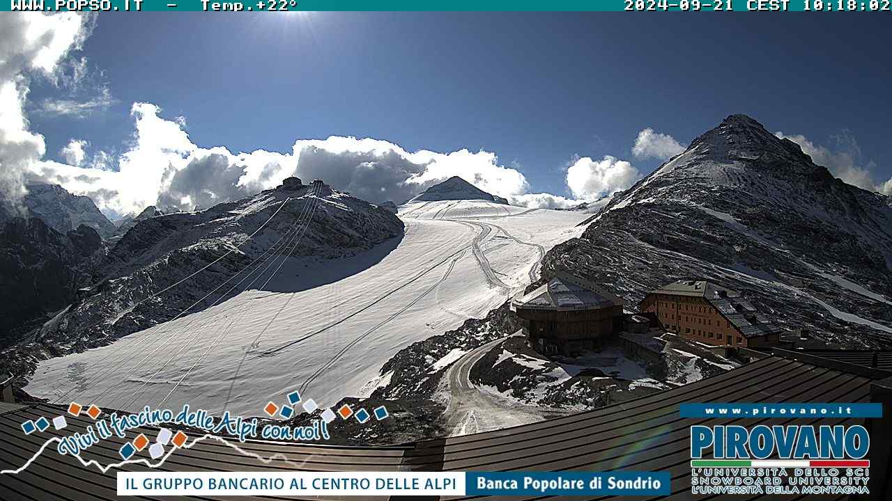 Passo Stelvio, Punta degli Spiriti