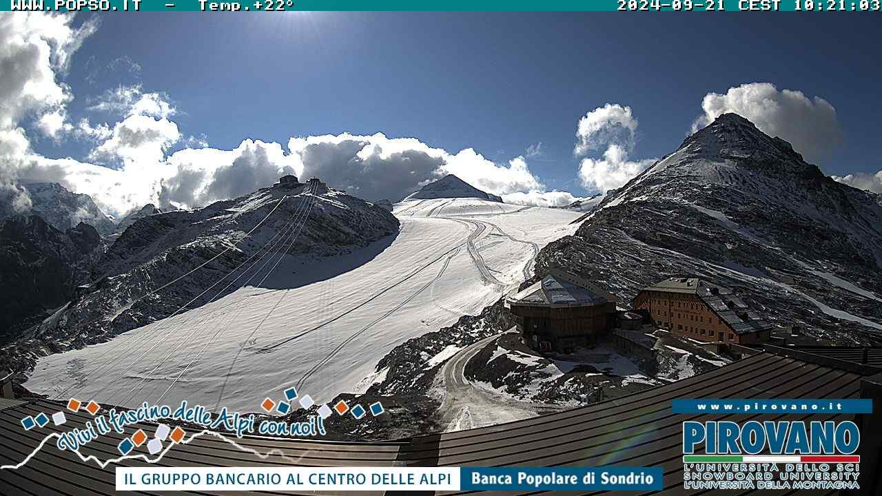 Passo Stelvio, Punta degli Spiriti