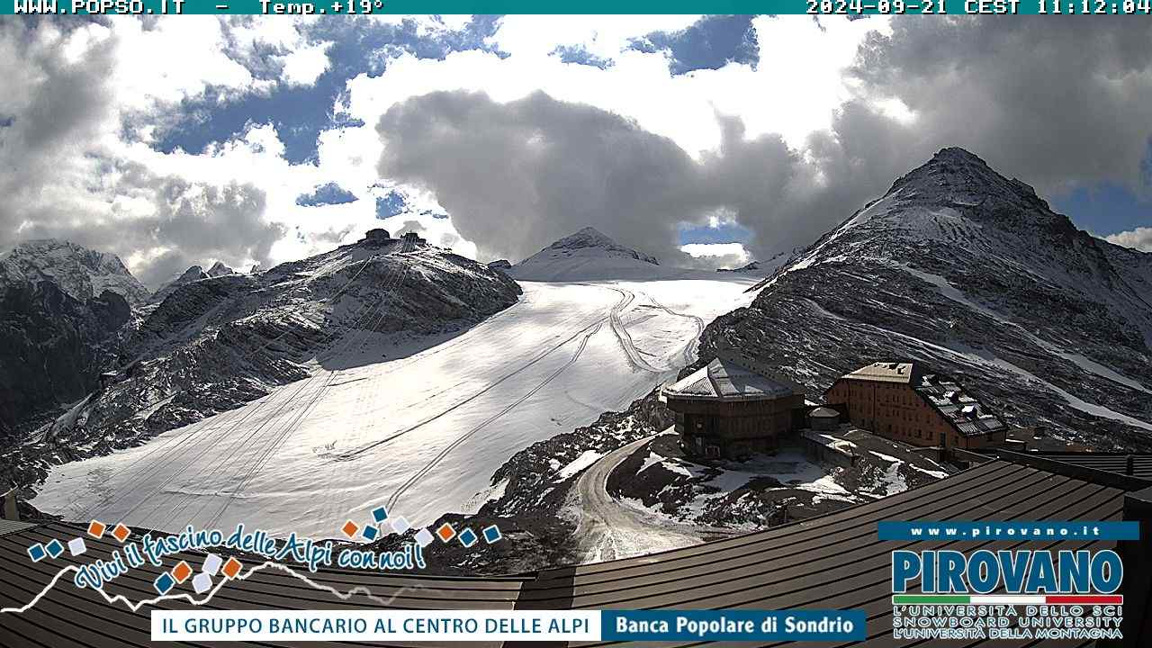 Passo Stelvio, Punta degli Spiriti