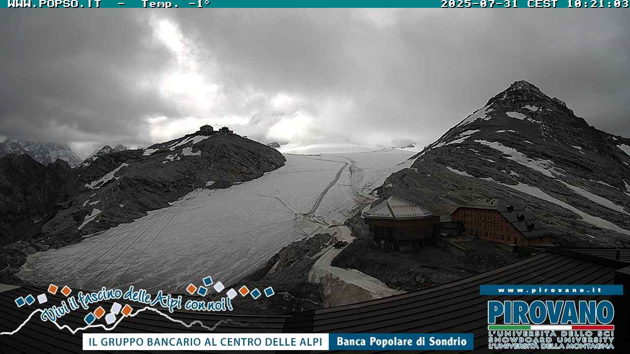 Passo Stelvio, Punta degli Spiriti
