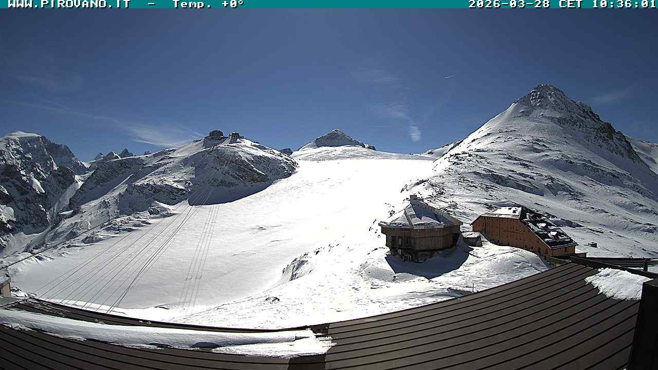 Passo Stelvio, Punta degli Spiriti