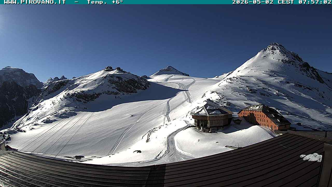 Passo Stelvio, Punta degli Spiriti