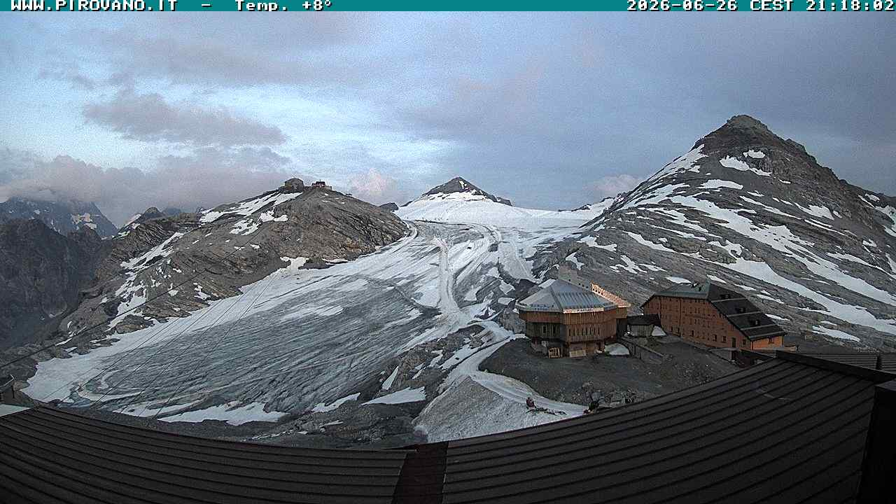Passo Stelvio, Punta degli Spiriti