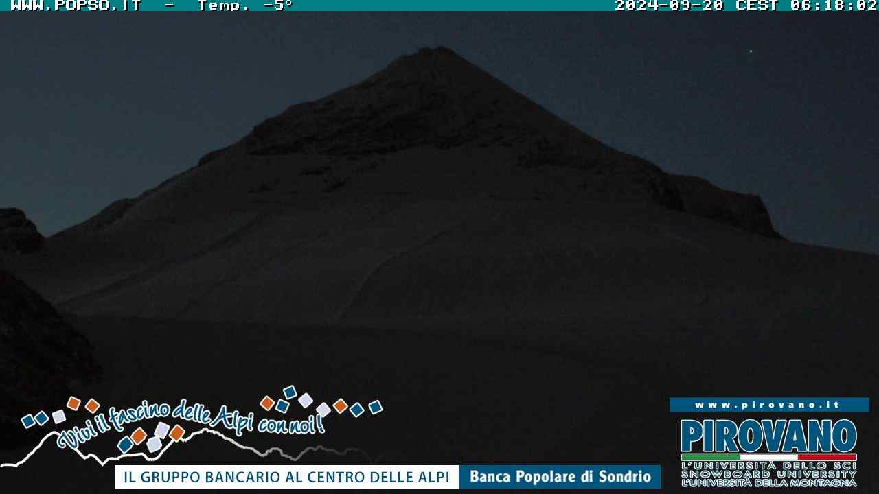 Passo Stelvio, Geister-Spitze