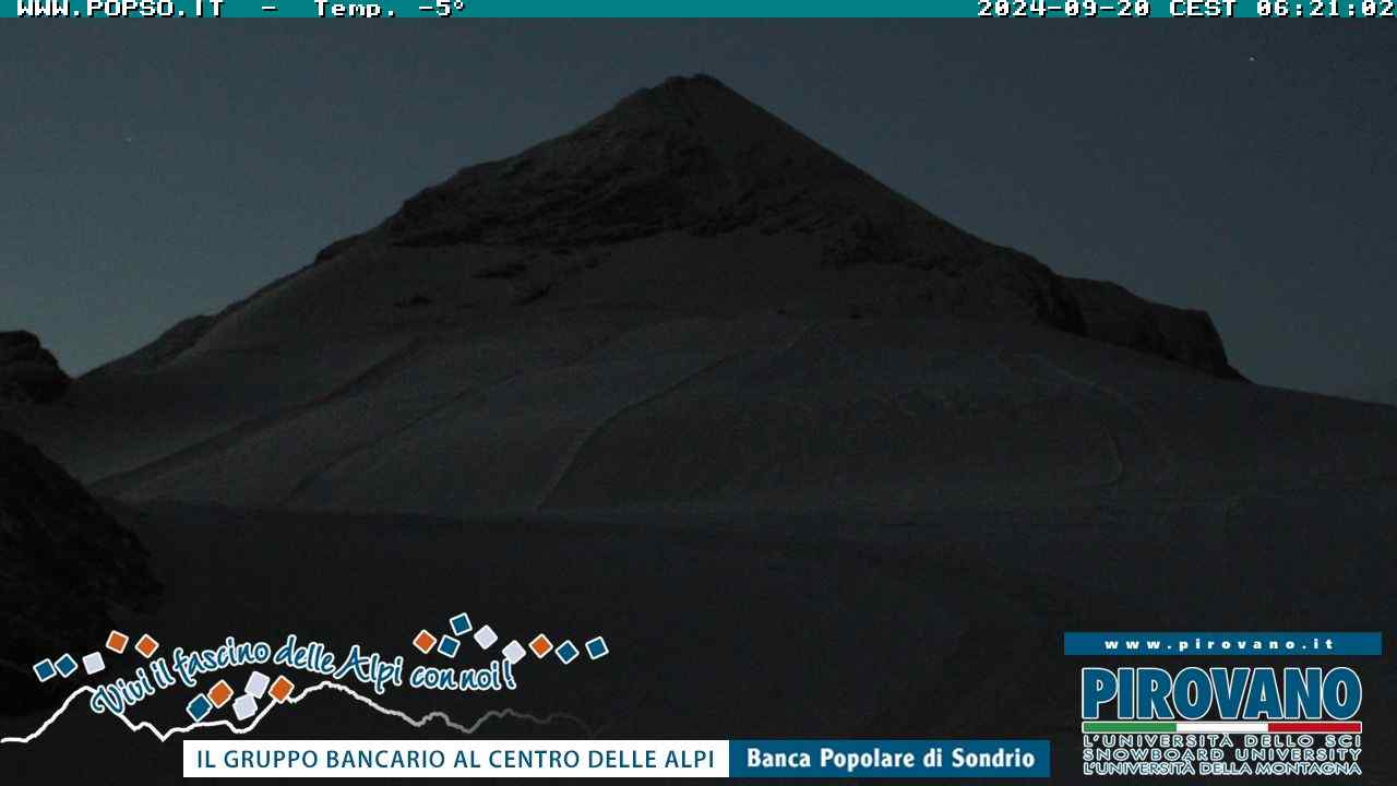 Passo Stelvio, Geister-Spitze