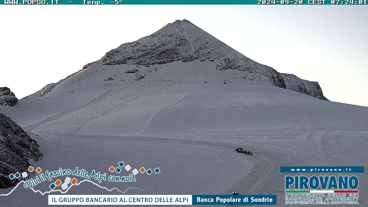 Passo Stelvio, Geister-Spitze