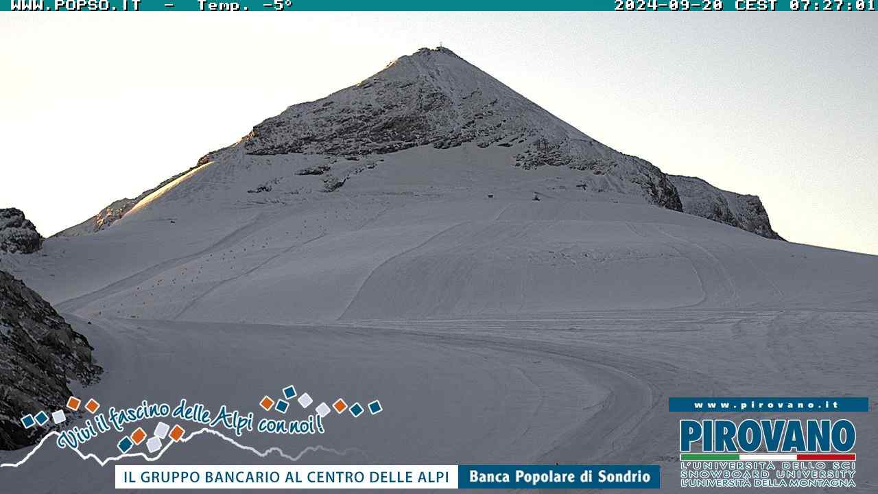 Passo Stelvio, Geister-Spitze