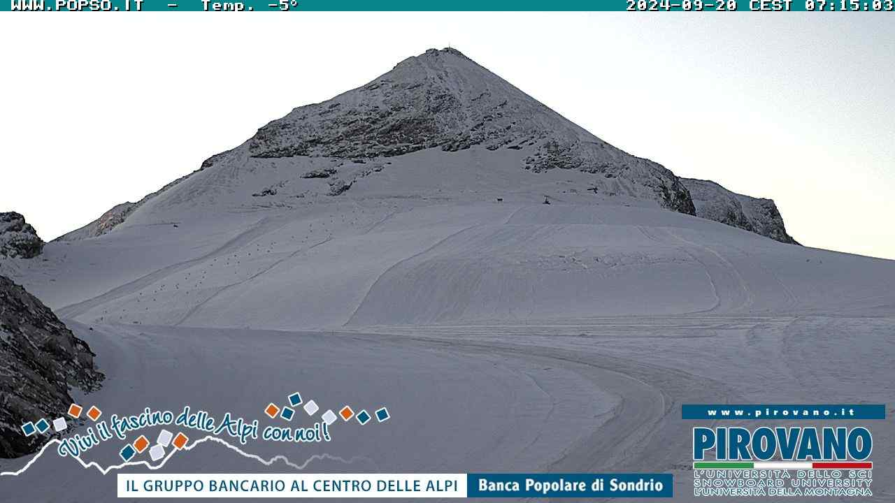 Passo Stelvio, Geister-Spitze