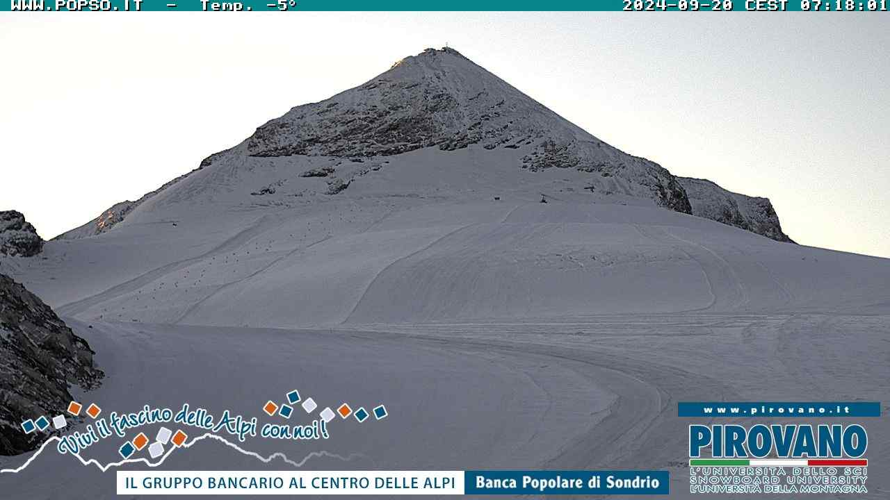 Passo Stelvio, Geister-Spitze