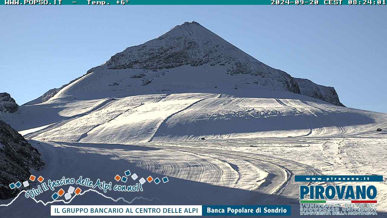 Passo Stelvio, Geister-Spitze