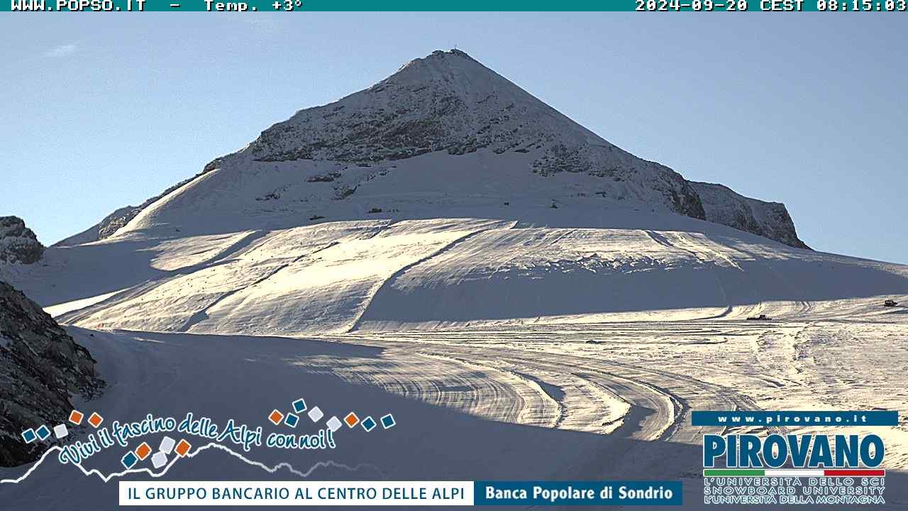 Passo Stelvio, Geister-Spitze