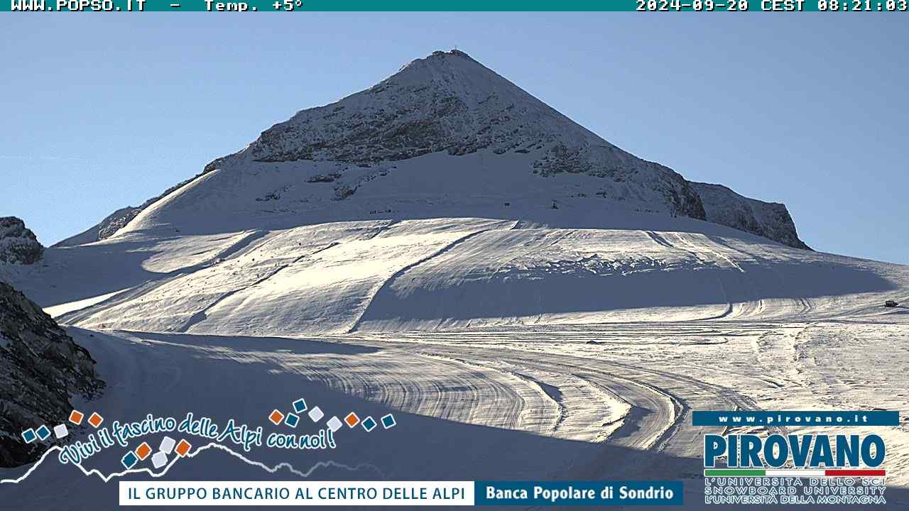 Passo Stelvio, Geister-Spitze