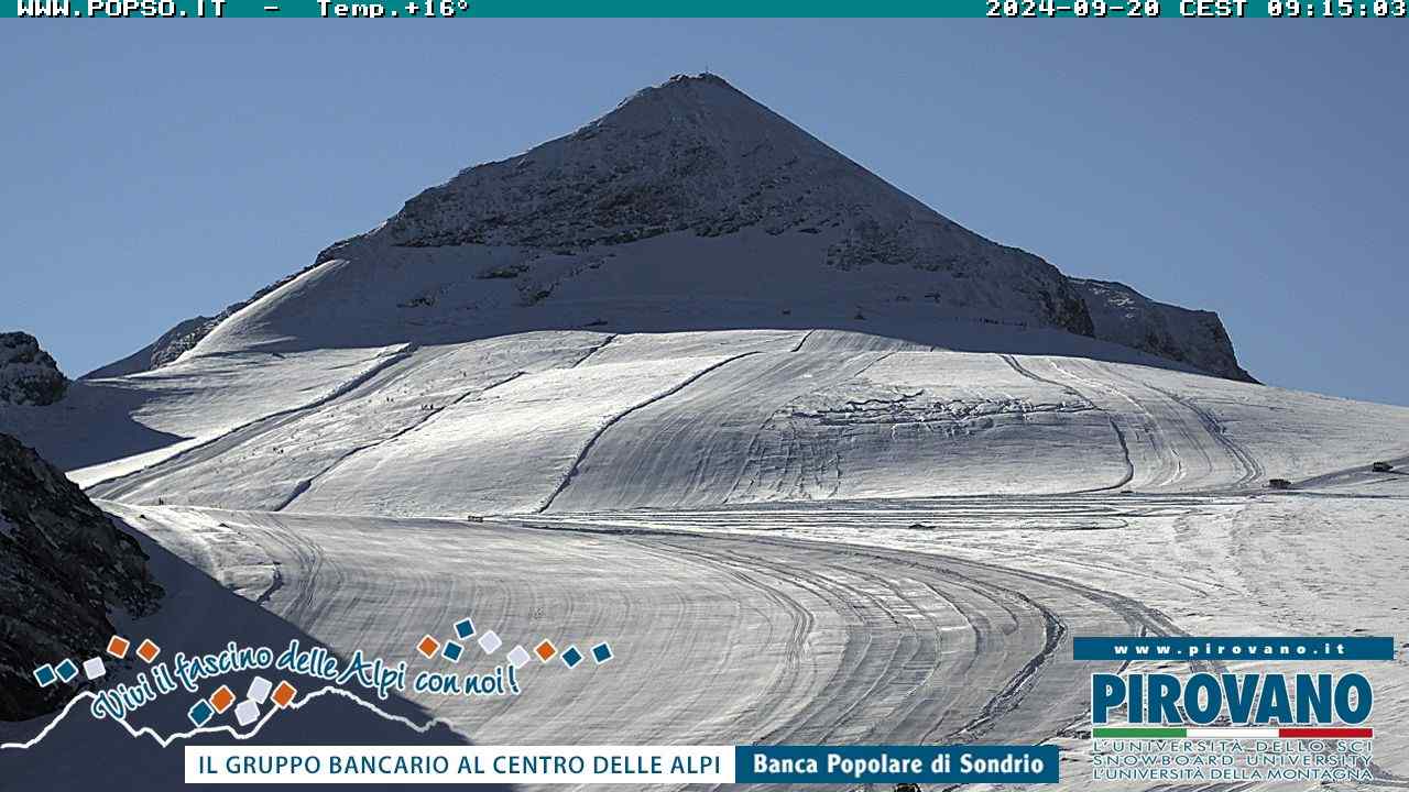 Passo Stelvio, Geister-Spitze