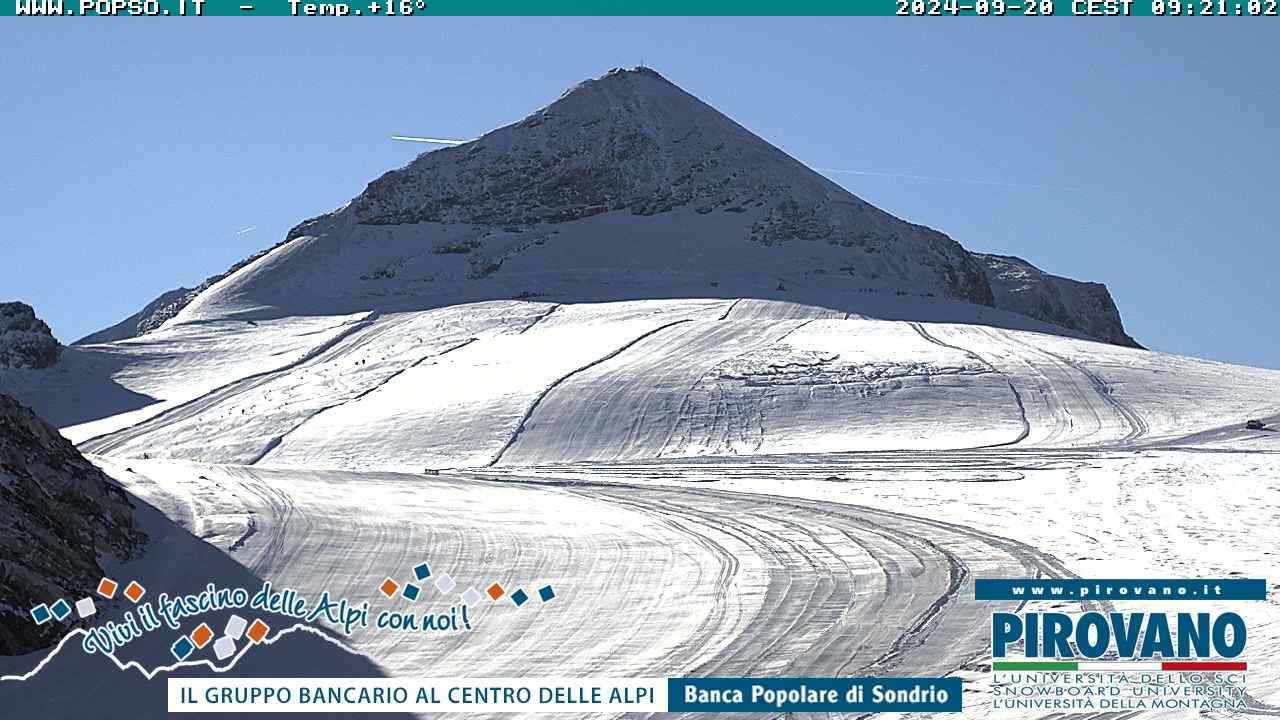 Passo Stelvio, Geister-Spitze