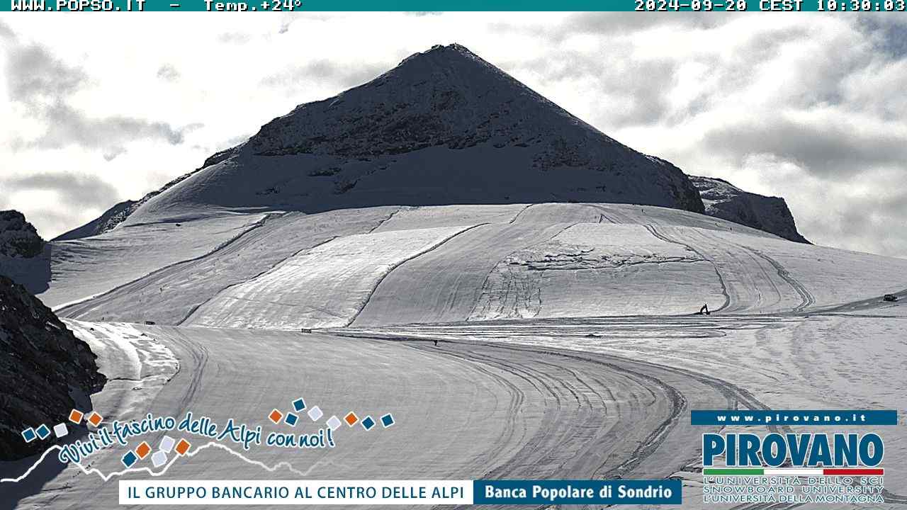 Passo Stelvio, Geister-Spitze