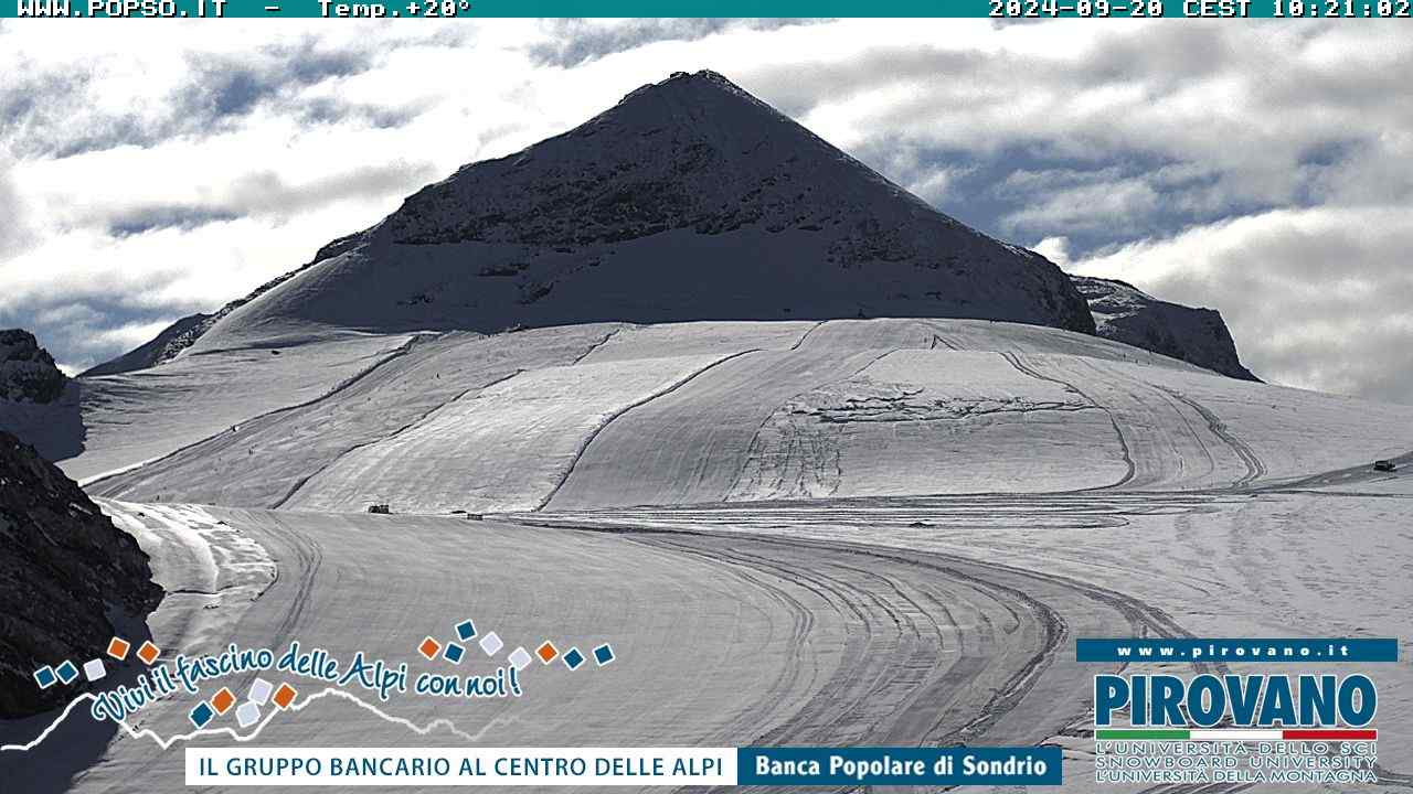 Passo Stelvio, Geister-Spitze