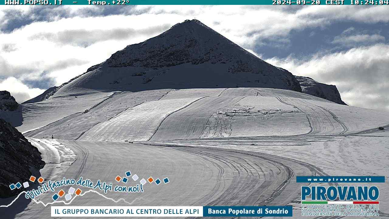 Passo Stelvio, Geister-Spitze