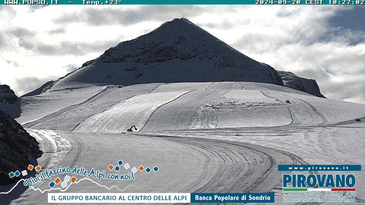 Passo Stelvio, Geister-Spitze