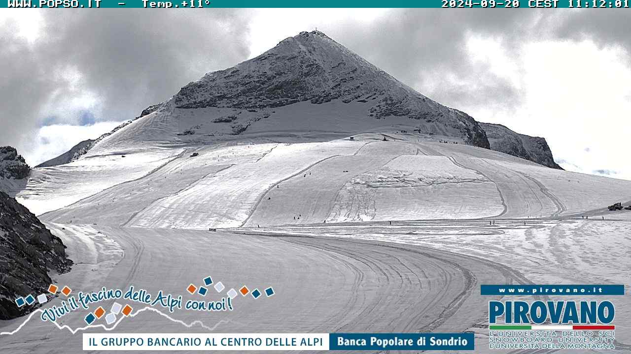 Passo Stelvio, Geister-Spitze