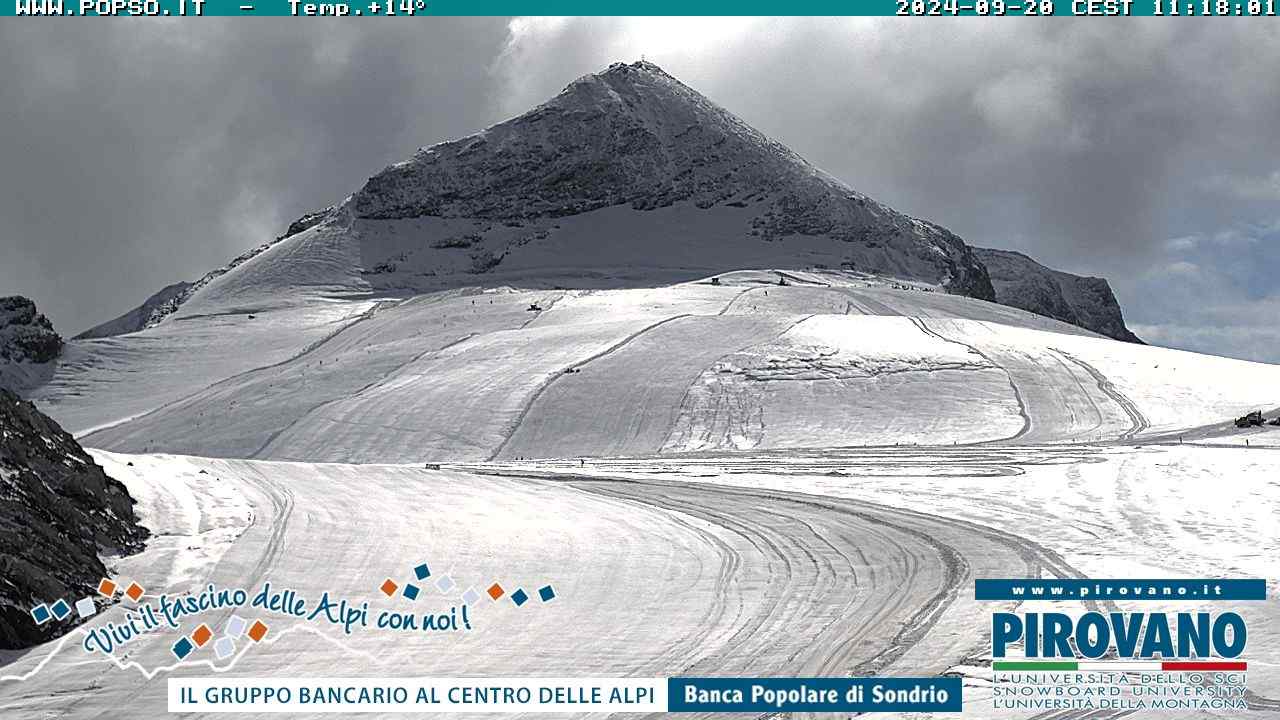 Passo Stelvio, Geister-Spitze