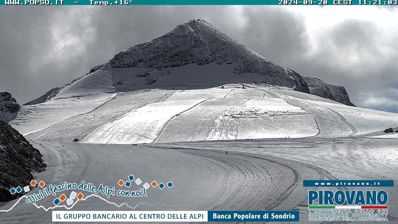 Passo Stelvio, Geister-Spitze