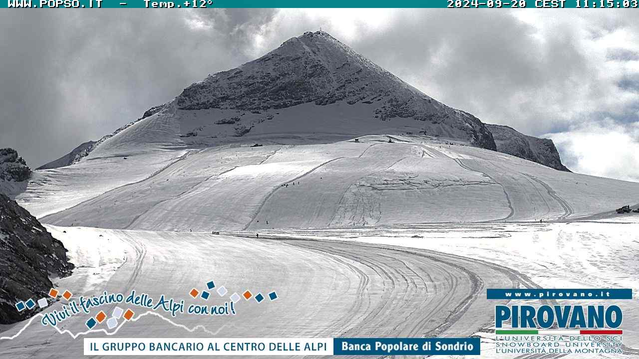 Passo Stelvio, Geister-Spitze