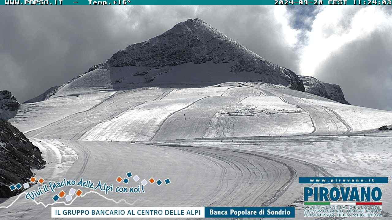 Passo Stelvio, Geister-Spitze