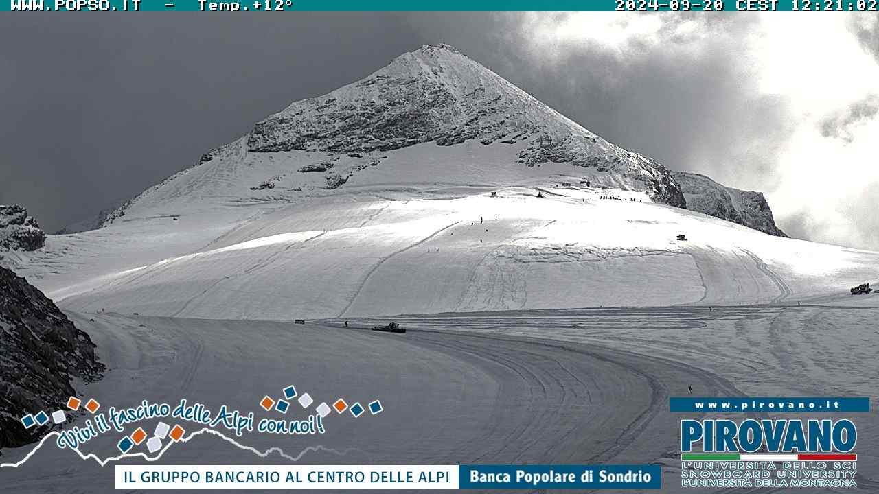 Passo Stelvio, Geister-Spitze