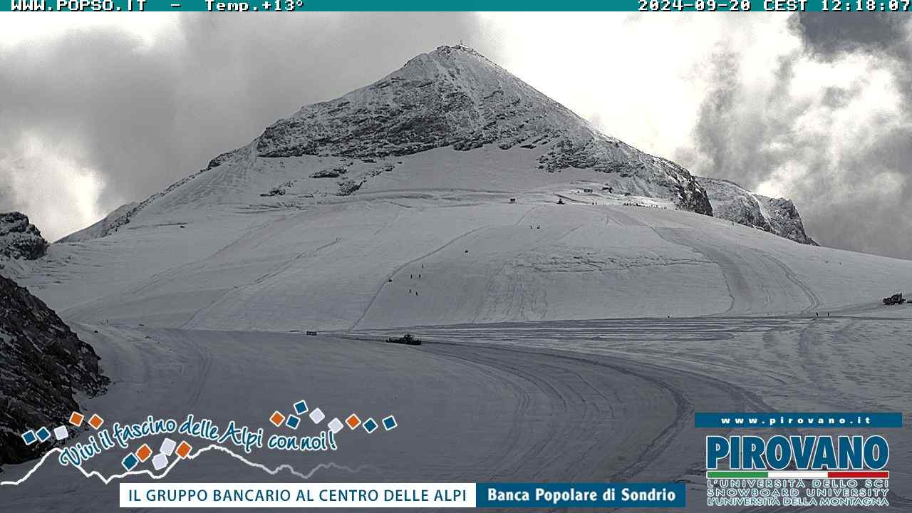 Passo Stelvio, Geister-Spitze