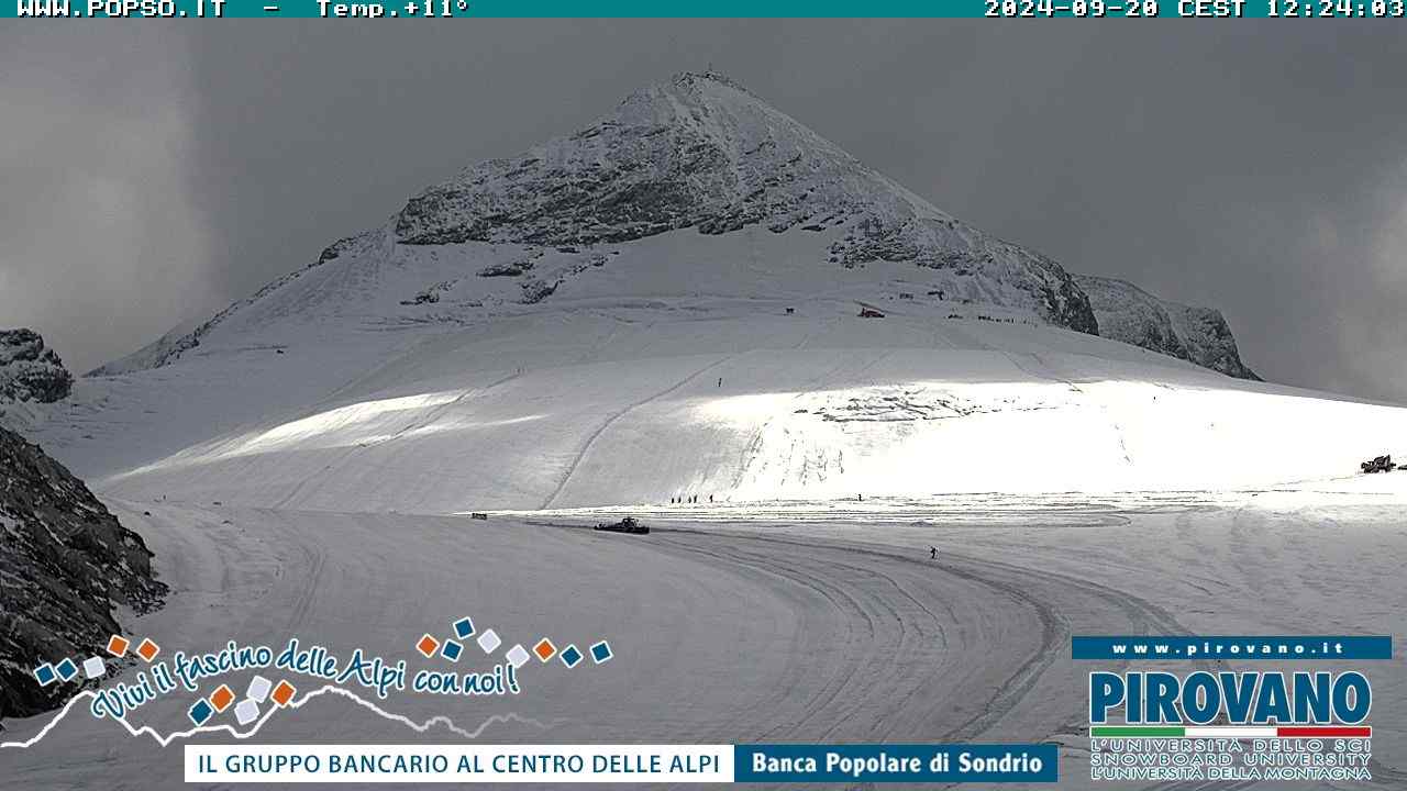 Passo Stelvio, Geister-Spitze