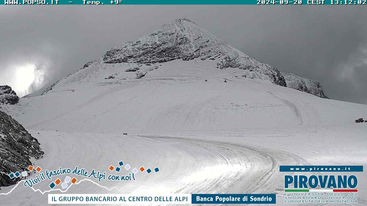 Passo Stelvio, Geister-Spitze