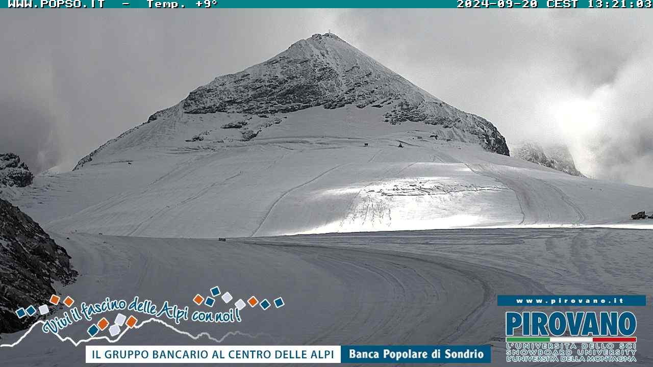 Passo Stelvio, Geister-Spitze