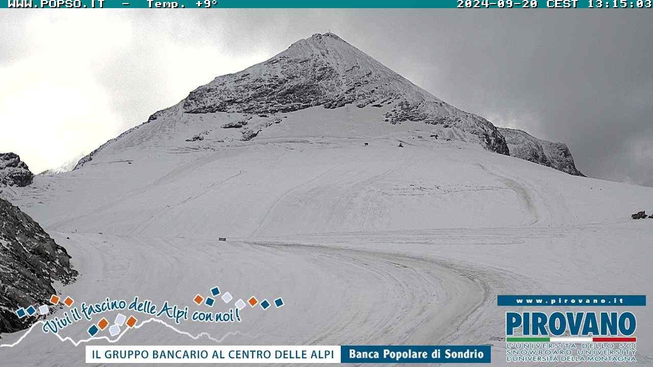 Passo Stelvio, Geister-Spitze