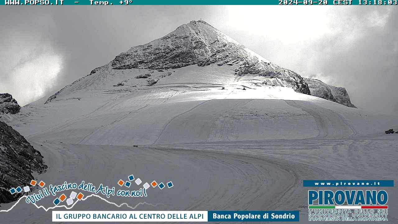 Passo Stelvio, Geister-Spitze