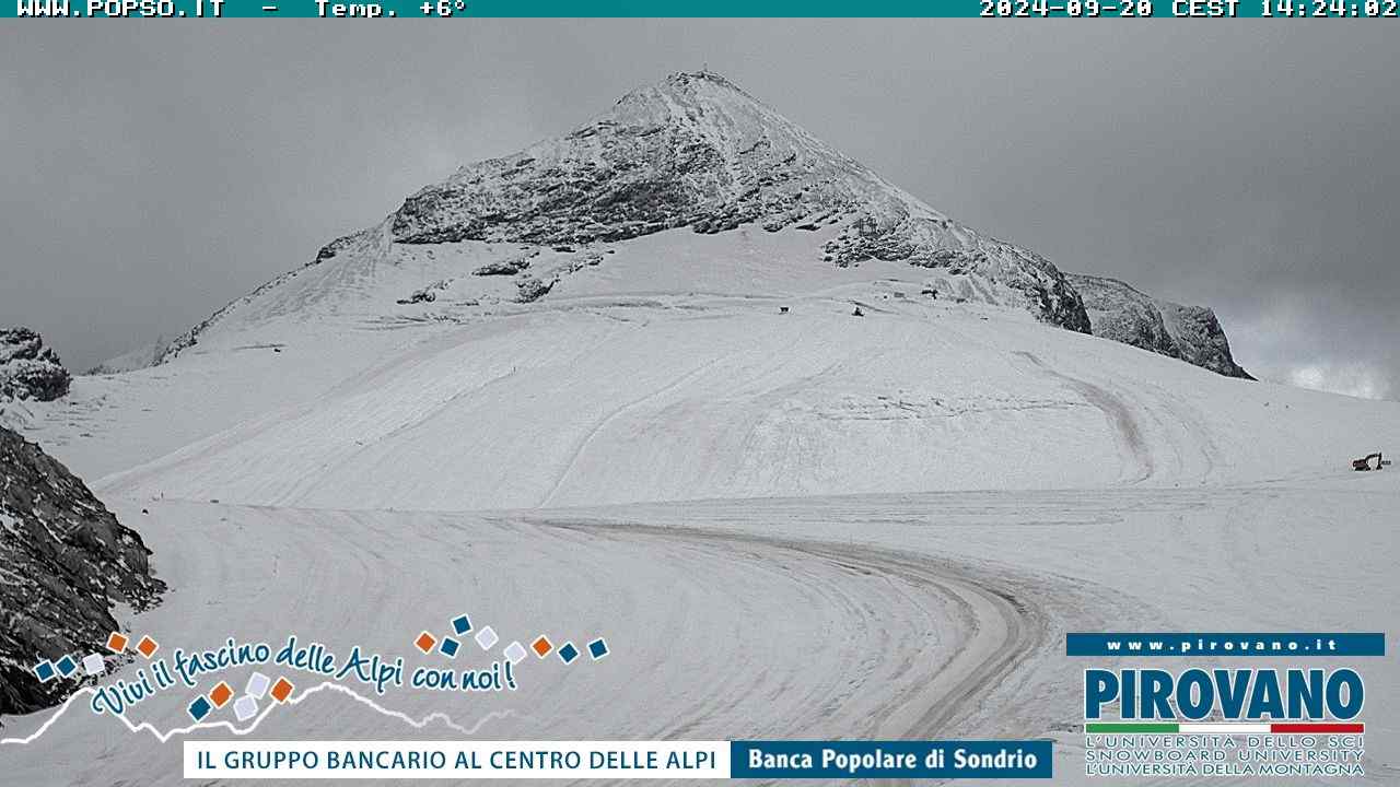 Passo Stelvio, Geister-Spitze